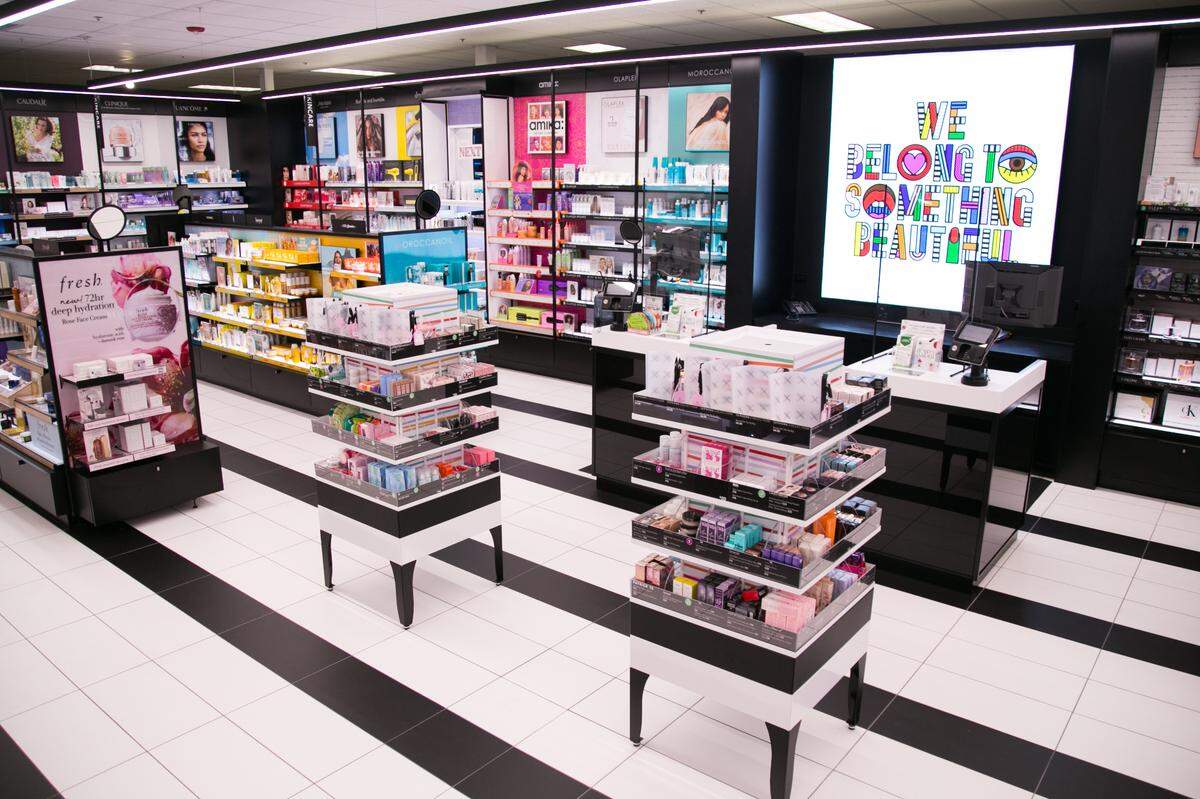 Sephora at Kohl’s opens Friday in the Kohl’s department store at 8646 Highway 17 Bypass South near Myrtle Beach.