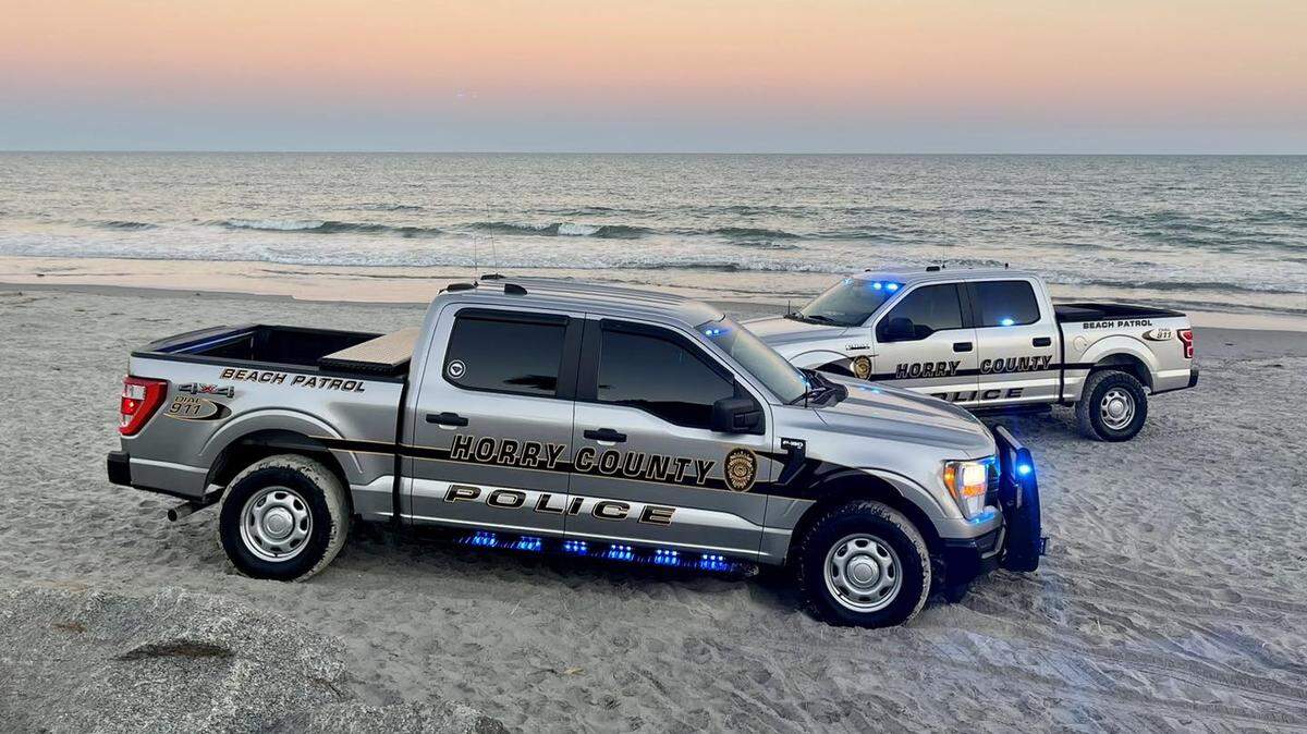 Horry County Beach Patrol