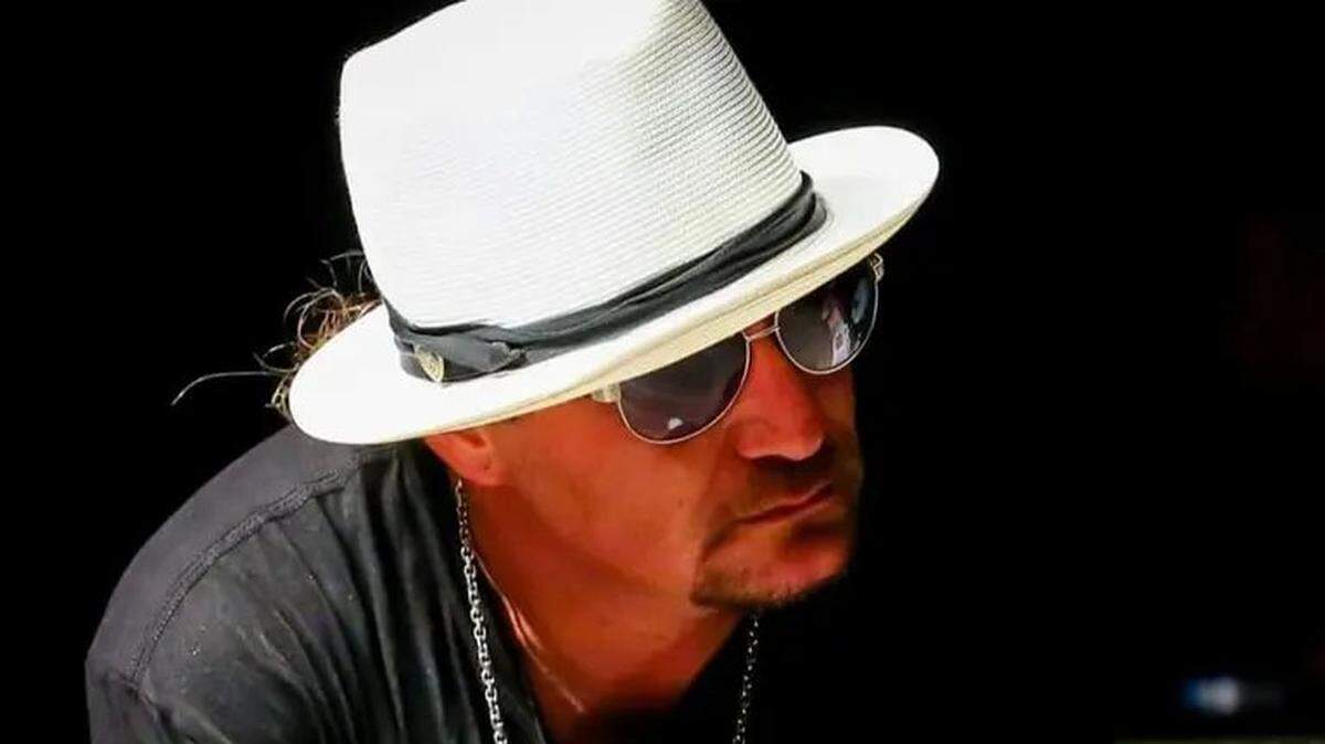 Cowboy Kid Rock, a tribute band, will be performing during the Myrtle Beach Bike Rally in May 2025. The spring rally brings thousands of motorcyclists to the Myrtle Beach, SC, area.