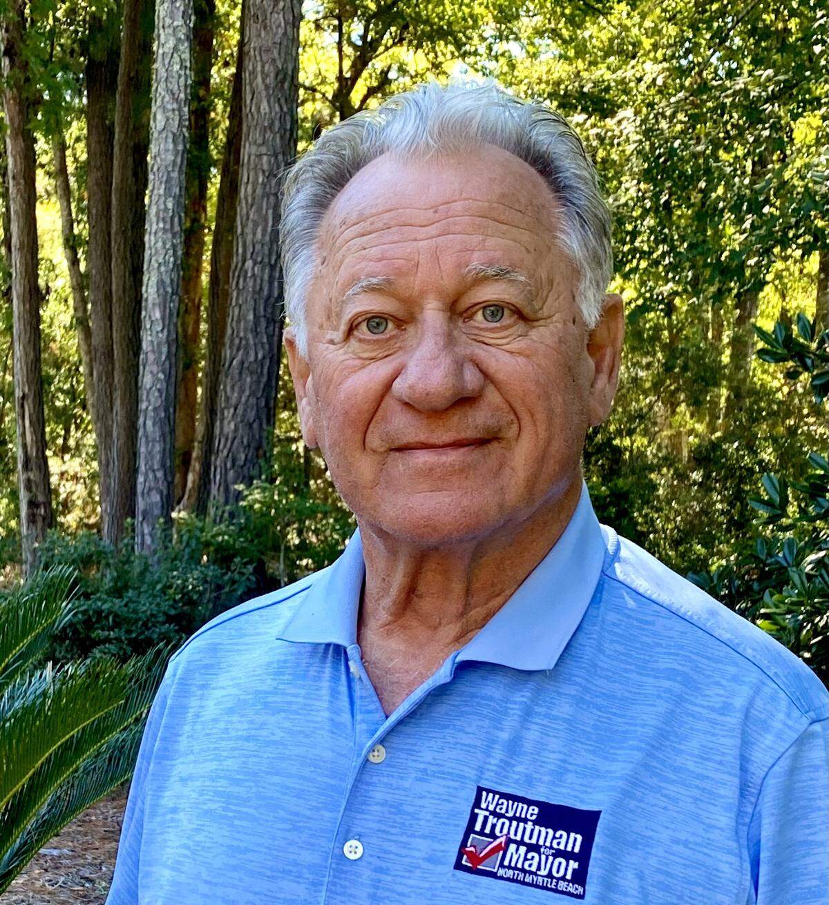 Wayne Troutman
