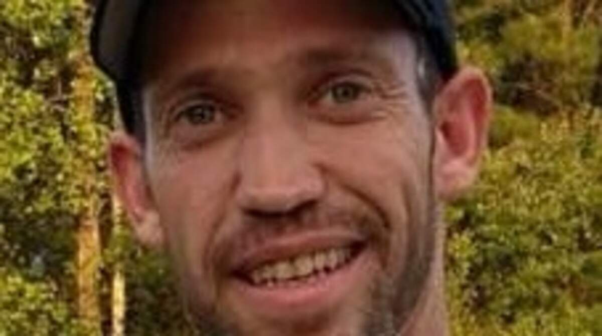 Joshua Alan Overcash, 34, is wanted by Conway Police Department on 3rd degree domestic violence charges.