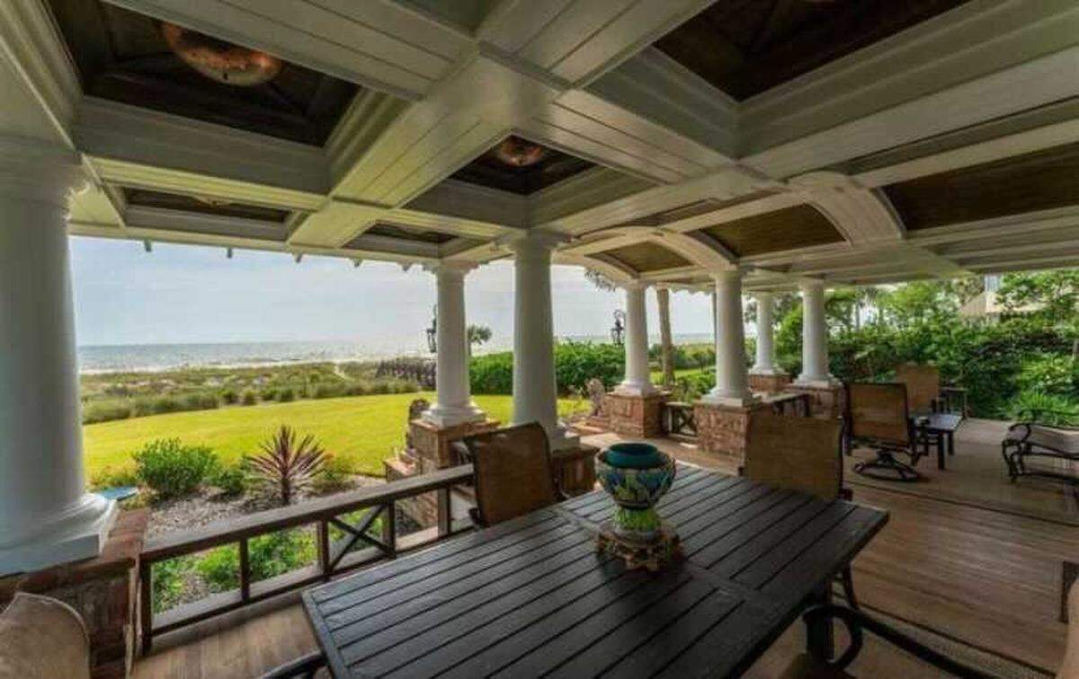 A nearly $3 million home located on “The Golden Mile” is for sale in Myrtle Beach.