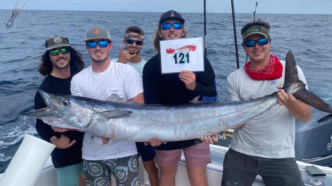 Horry County boats make big splash in huge South Carolina Wahoo Series field
