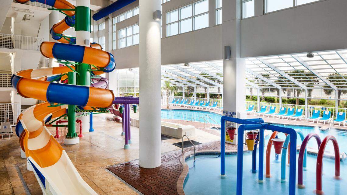 Travel reviewer: Here are the 10 best oceanfront hotels in Myrtle Beach
