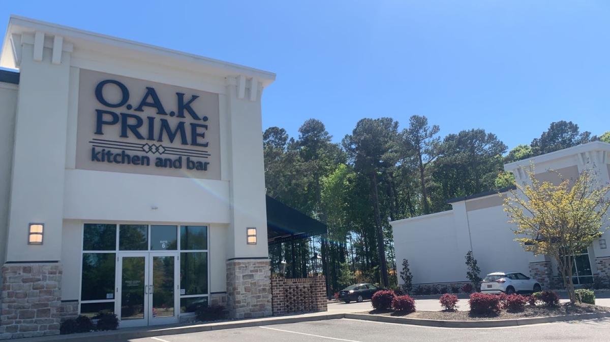A restaurant featuring “re-imagined classics” has opened in the Myrtle Beach area ahead of the summer tourism season.