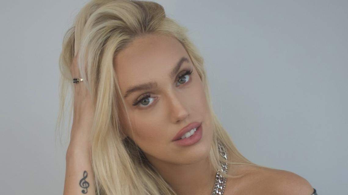 CCMF newcomer Tracielynn will perform in Myrtle Beach at the country music festival