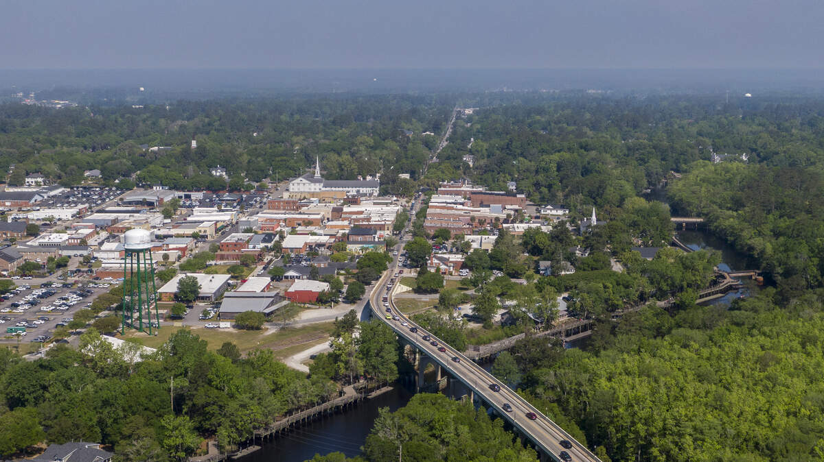 SC summers are hot and muggy. Can high humidity trigger poor air quality?