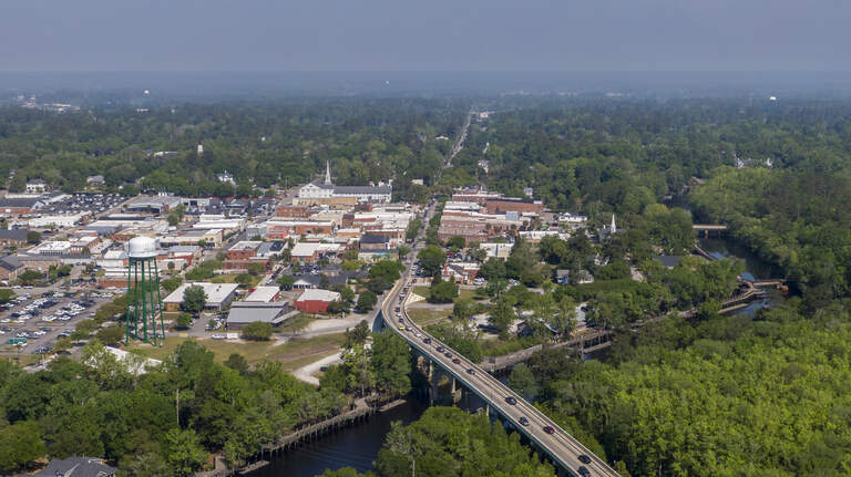 SC summers are hot and muggy. Can high humidity trigger poor air quality?