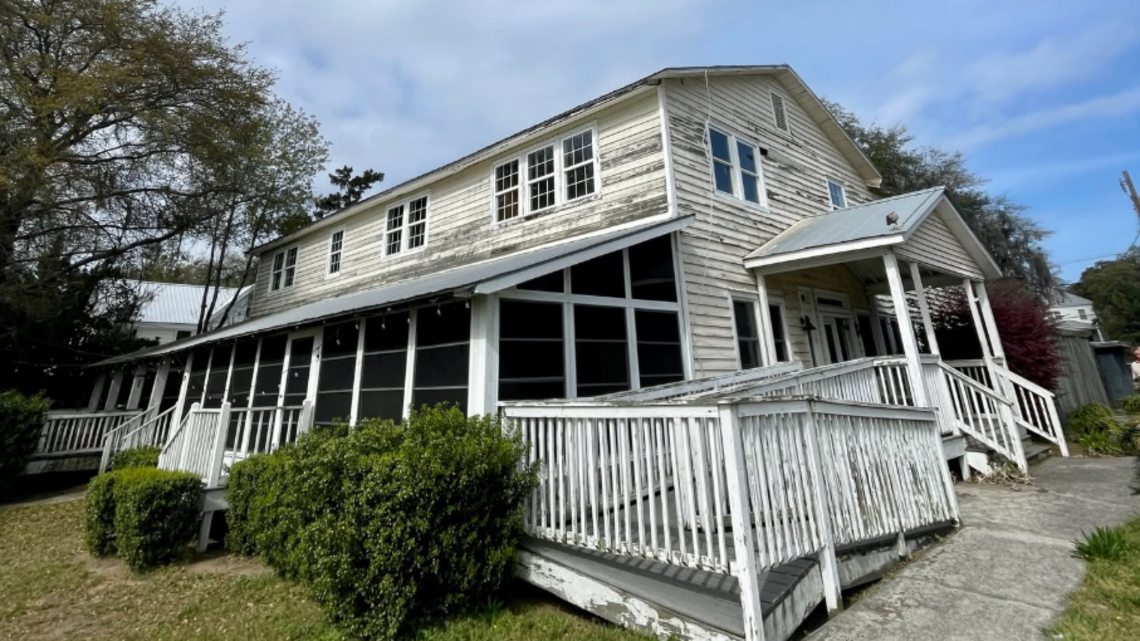 Portions of historic Murrells Inlet restaurant could live on beneath the waves