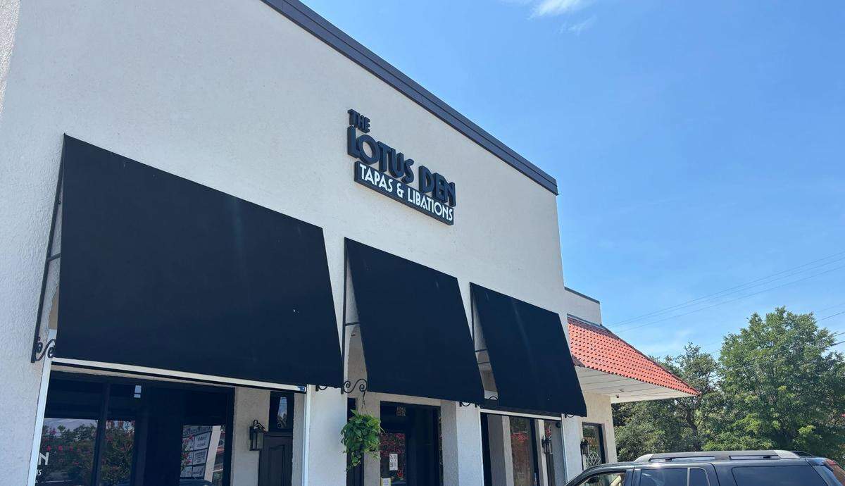 The Lotus Den is set to open in Myrtle Beach this month.