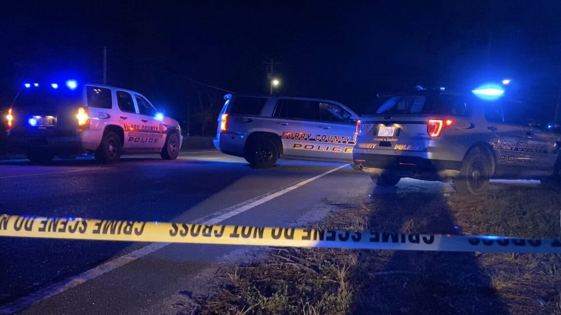 2 dead in Horry County shooting near S.C. 90, police say | Myrtle Beach ...