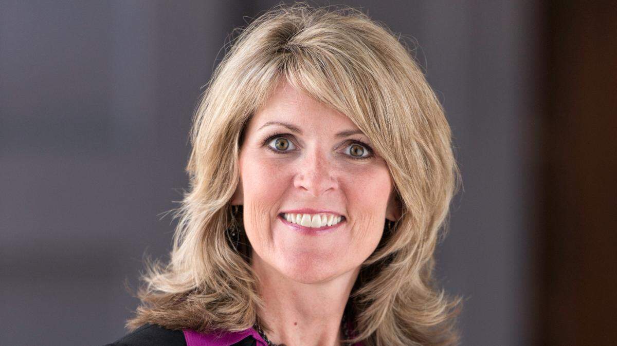 Christy Everett named CEO of Grand Strand Water and Sewer Authority Jan. 2022.