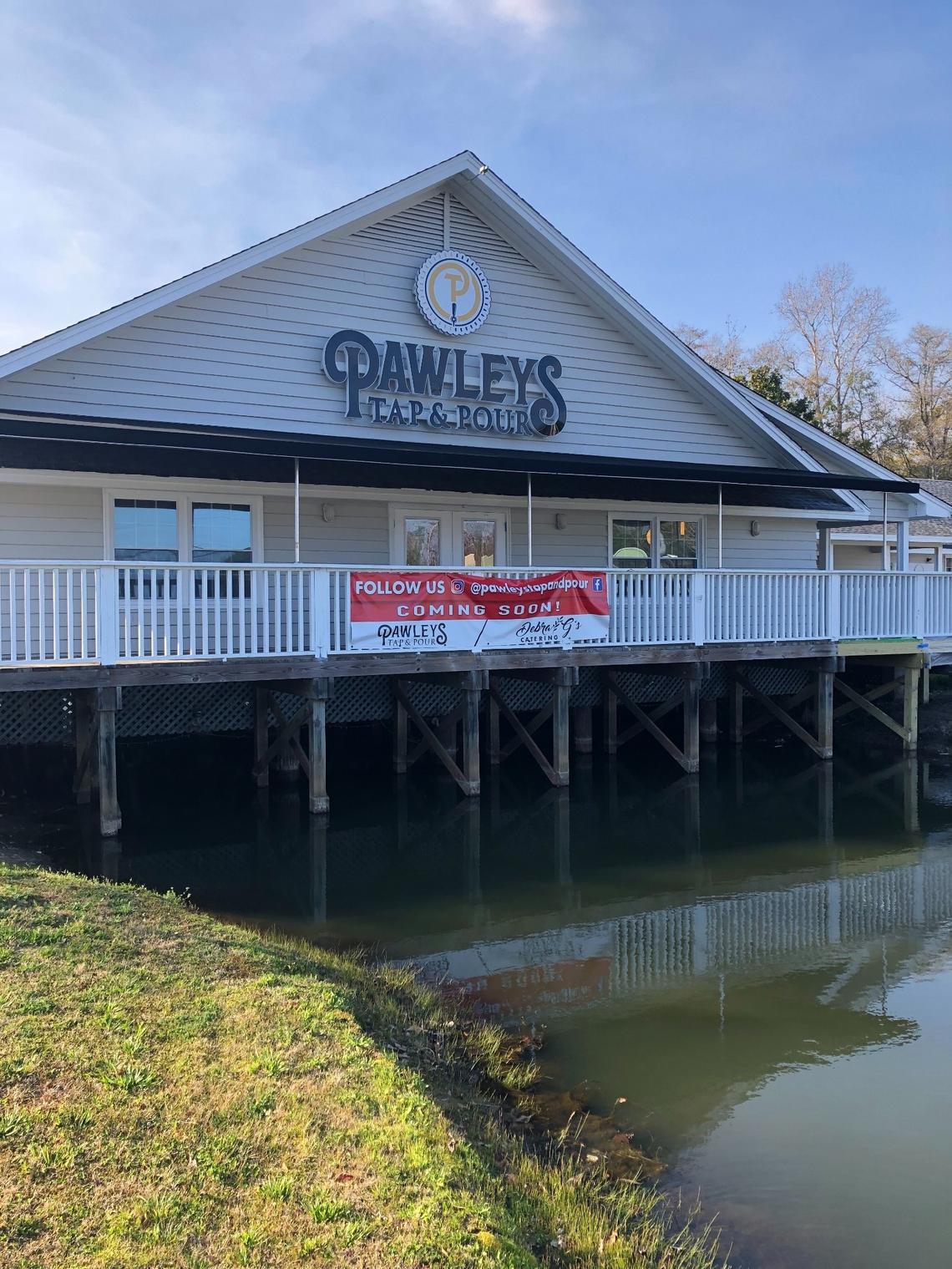 Pawleys Tap and Pour, the first self-pour tap room in the area, is scheduled to open March 14 in Pawleys Island.