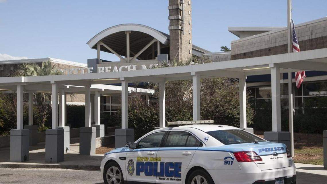 Times police called to Horry County SC schools in the hundreds. Here’s what we found