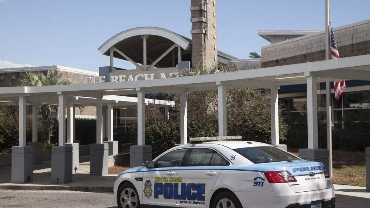 As the number of students increase, so has the number of incidents of crime involving students at Horry County Schools and the number of times police must respond.