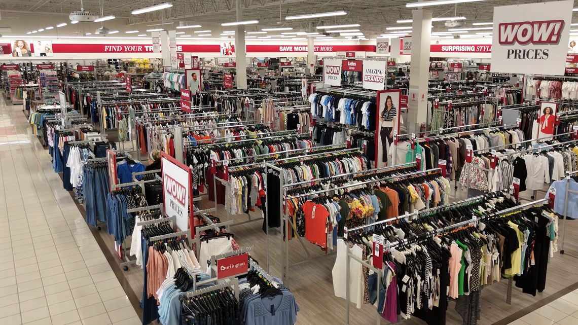 New department store set to open in Myrtle Beach. It’ll be second new spot for area