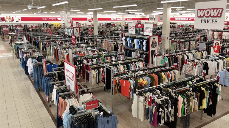 An off-price retailer is opening a new location in Myrtle Beach. See when
