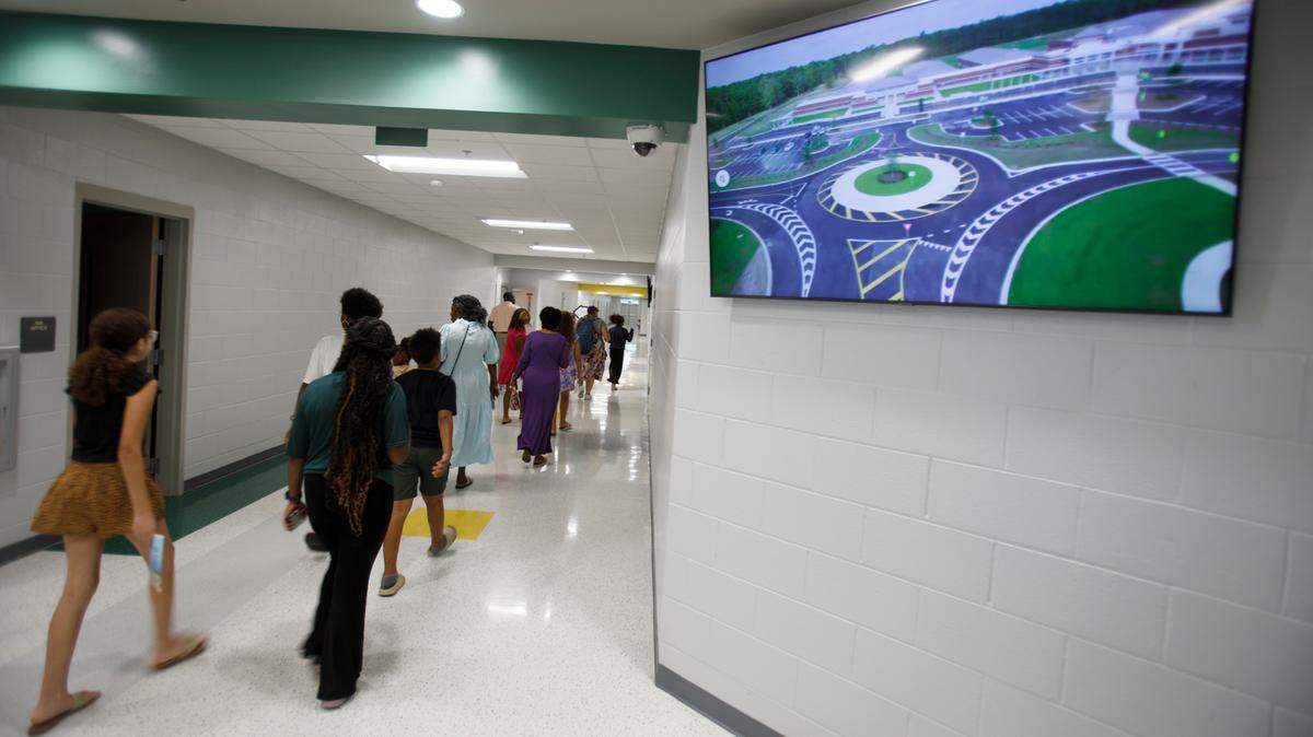 The Horry County School District has paid over $1 million in special education settlements over the past 15 years. District officials won’t comment on the litigation. July 31, 2024.