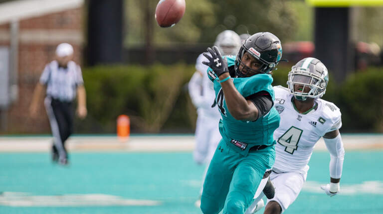 Everything you need to know for Coastal Carolina at Kansas