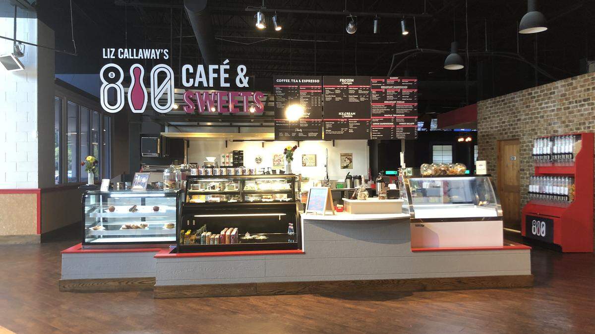Liz Callaway’s 810 Cafe & Sweets