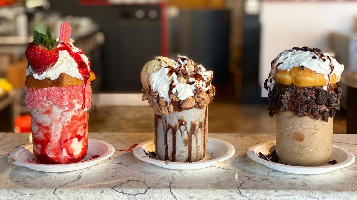 The Crazy Mason milkshake bar is expanding to other states.