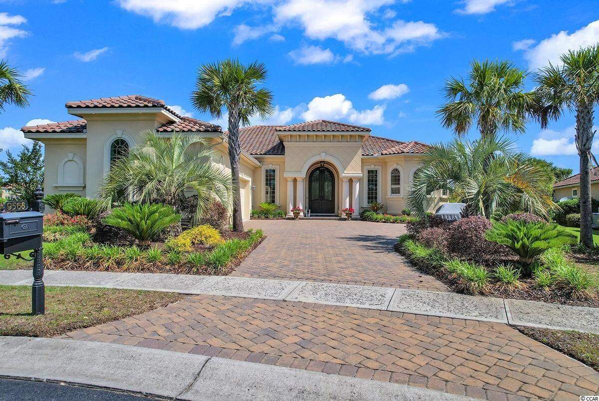 Here’s a list of five residential homes that are pending sale in Myrtle Beach, SC. These expensive homes range in price from $1.8 million to $2.5 million.