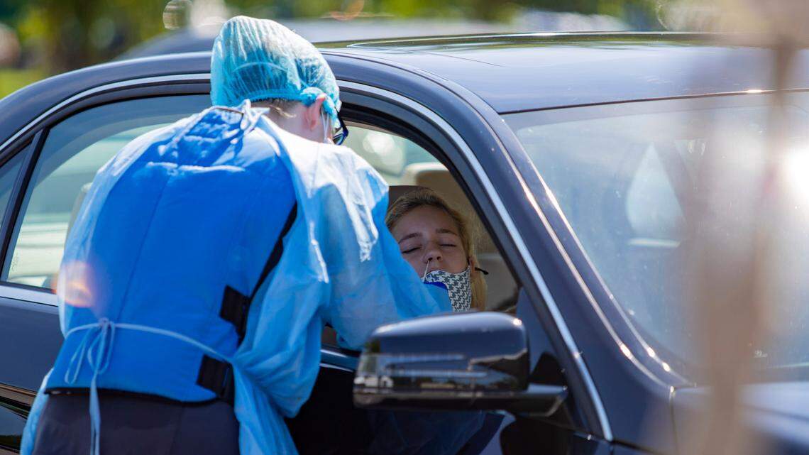 Coronavirus live updates for Dec. 27: Horry County adds nearly 600 cases in 3-day span