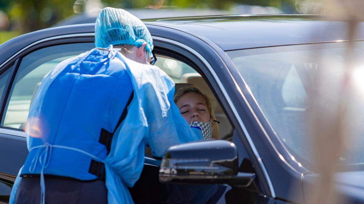 SC COVID-19 cases rise again over the weekend, topping last week’s high numbers