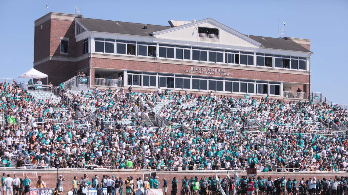 A Coastal Carolina football coach is defecting to rival App State. Here’s what to know