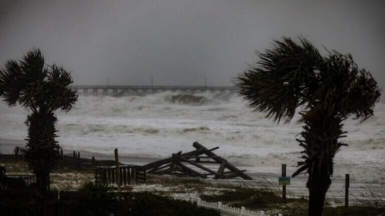 Tropical activity has been quiet for SC. Will El Niño allow for a hurricane?