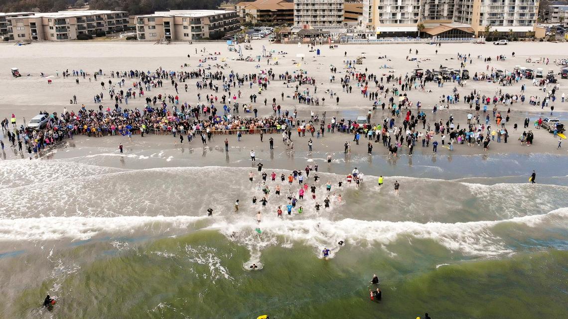 Too polar for a plunge? Myrtle Beach cold challenge cancelled amid winter storm