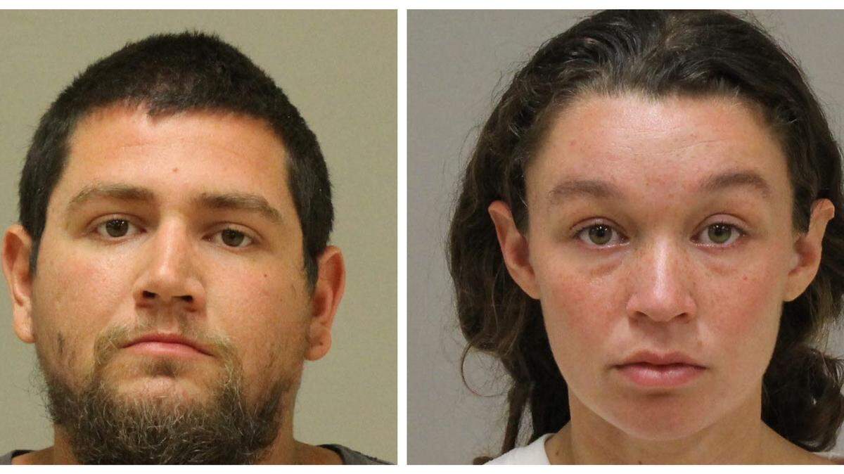 Seth Welch and Tatiana Fusari are charged in the death of their malnourished baby girl.