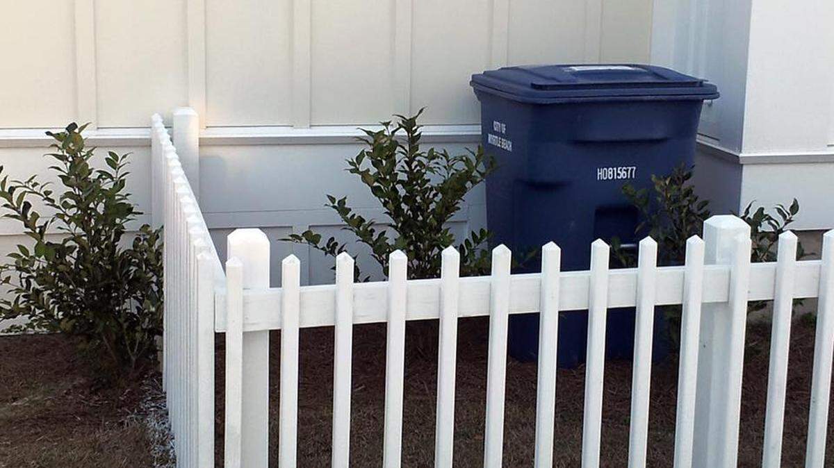Myrtle Beach is temporarily suspending residential recycling pickup due to a staff exposure to COVID-19.