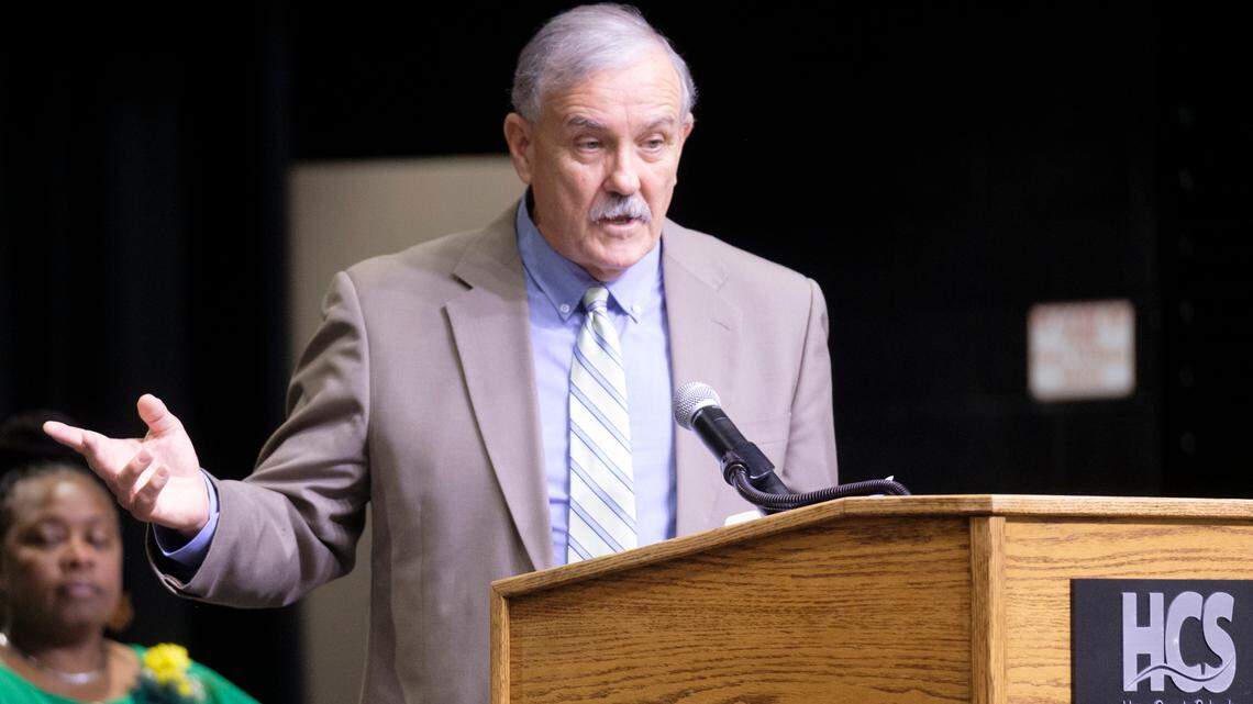 ‘Lock and load’: Horry Schools board chair regrets post after facing scrutiny