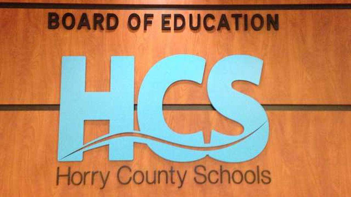 Horry County Schools logo