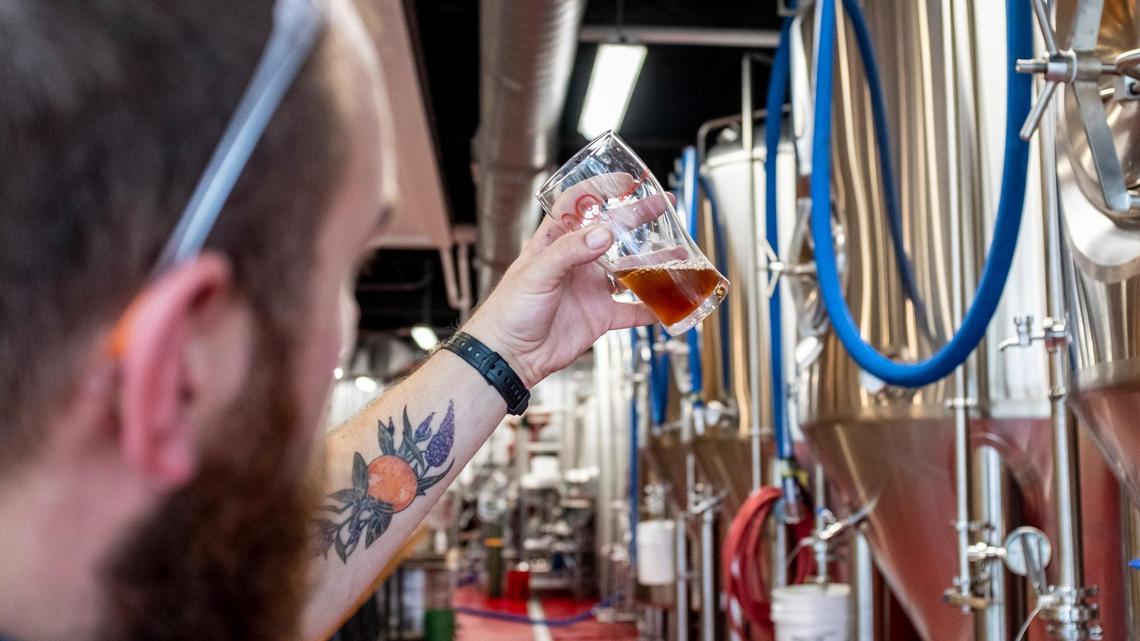 Ready for a brewski? Downtown Myrtle Beach brewery and restaurant sets opening date