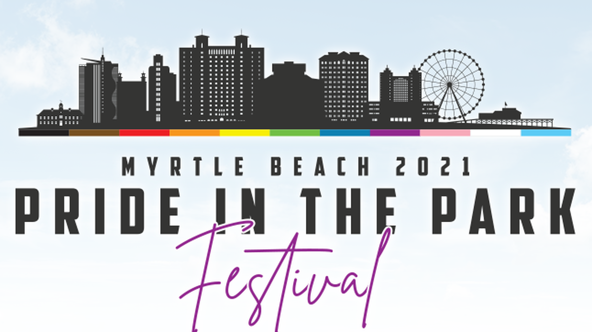Myrtle Beach is having it’s first-ever LGBTQ+ Pride week, with festivals, drag shows and parties every day from Sept. 26 to Oct. 3.