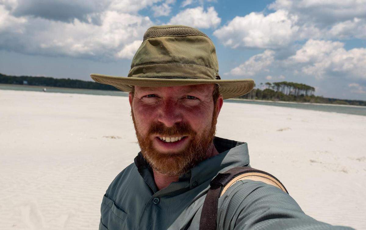 Jason Lee is the visual journalist for the Sun News.