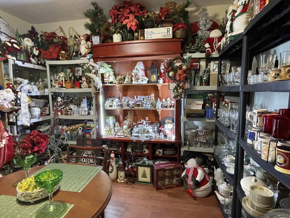 The Store, located along Highway 90 in Conway, is part of the Horry County Council on Aging, which helps support seniors in the county. The resale shop has various items, including furniture, lawn and garden items, home decor and albums. June 20, 2025