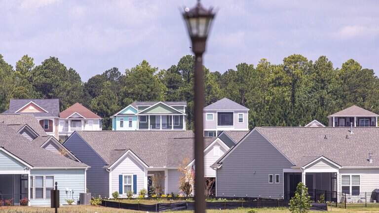 Long sought-after Horry County community sees homes sales drop. Another area on rise