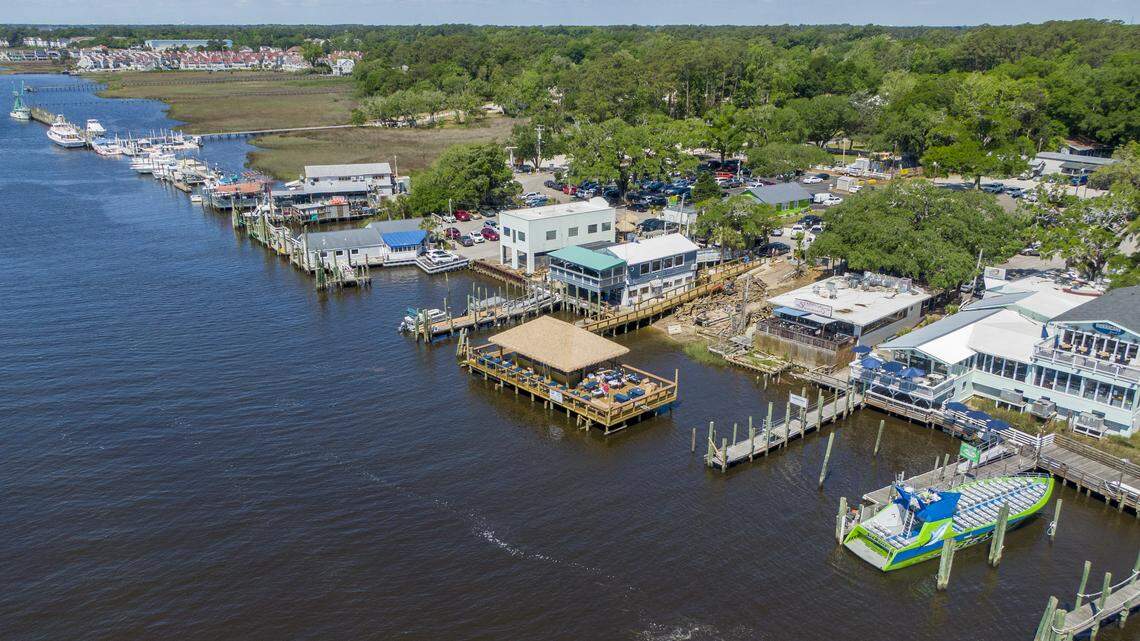 Could this historic fishing village in Horry County become a mini Murrells Inlet?
