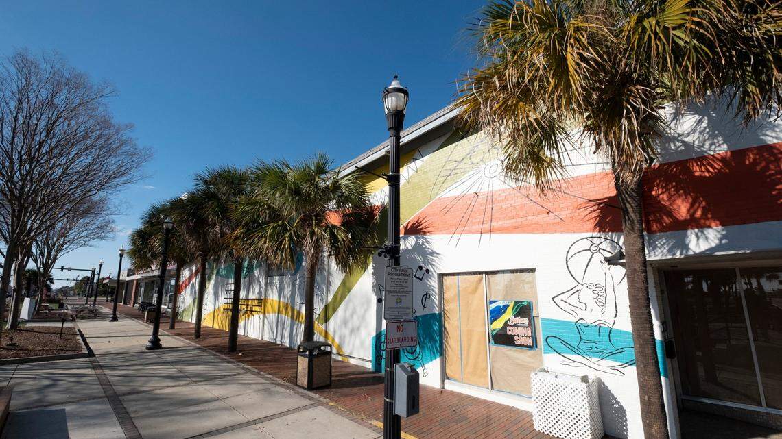 Gag in place for new Myrtle Beach downtown leader. ‘What are they really trying to hide’?
