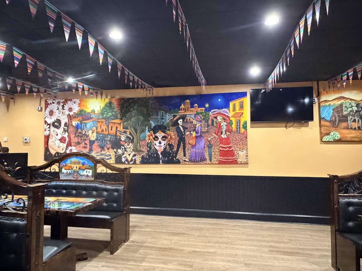 El Patron Mexican Bar & Grill opened in July 2026 and serves Mexican and Tex-Mex cuisine.