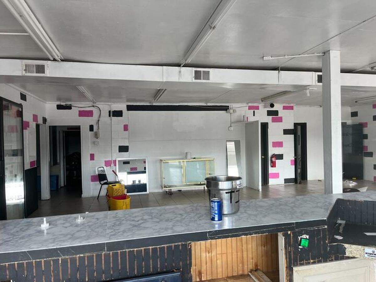 Kluck It’s Conway location recently closed after about a year in business. The restaurant remains open at the Myrtle Beach location. July 24, 2025.