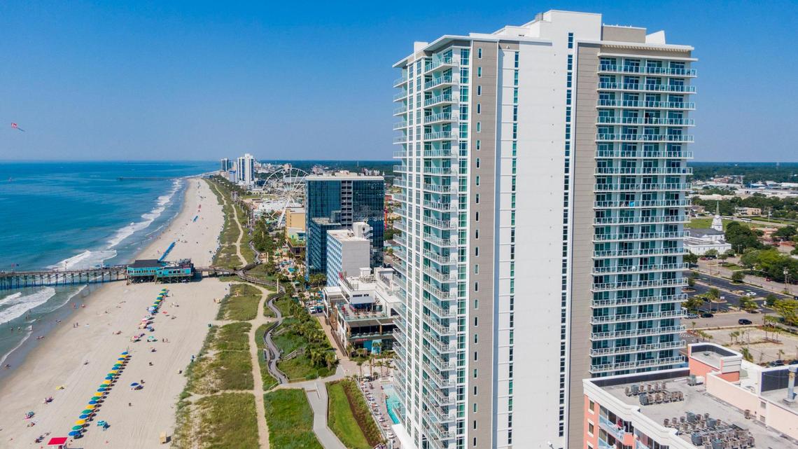 US just lost 500,000 hospitality jobs, but Myrtle Beach could soon face worker shortage