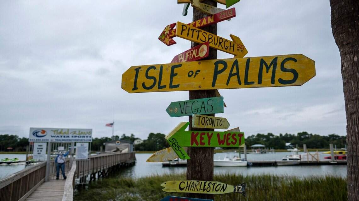 Escaping the beach: Isle of Palms, Sullivan’s Island work to ease brutal summer traffic