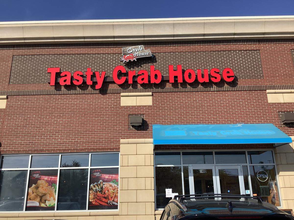 The Tasty Crab House seafood boil restaurant has a grand opening in Myrtle Beach on Wednesday, April 13, 2022.