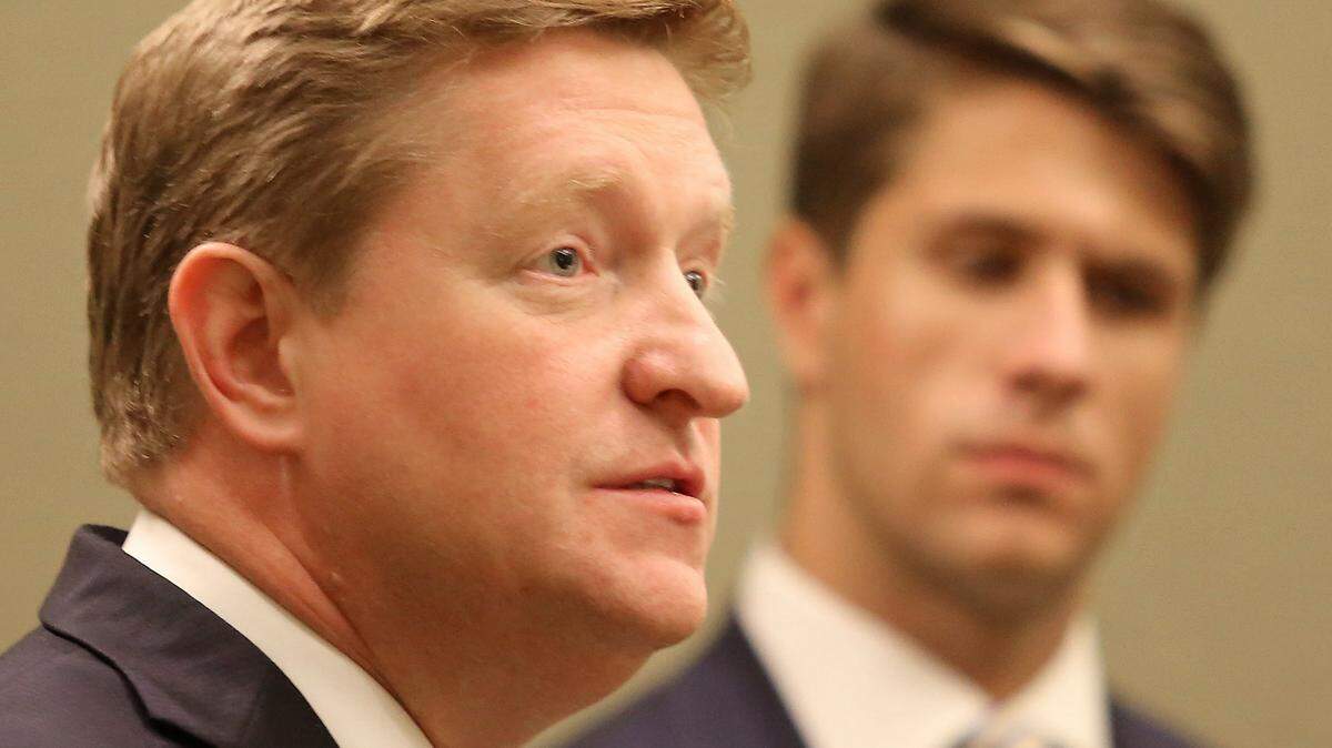 Former Myrtle Beach Area Chamber of Commerce president Brad Dean is going to Puerto Rico to become the CEO of the Puerto Rico Destination Marketing Organization.