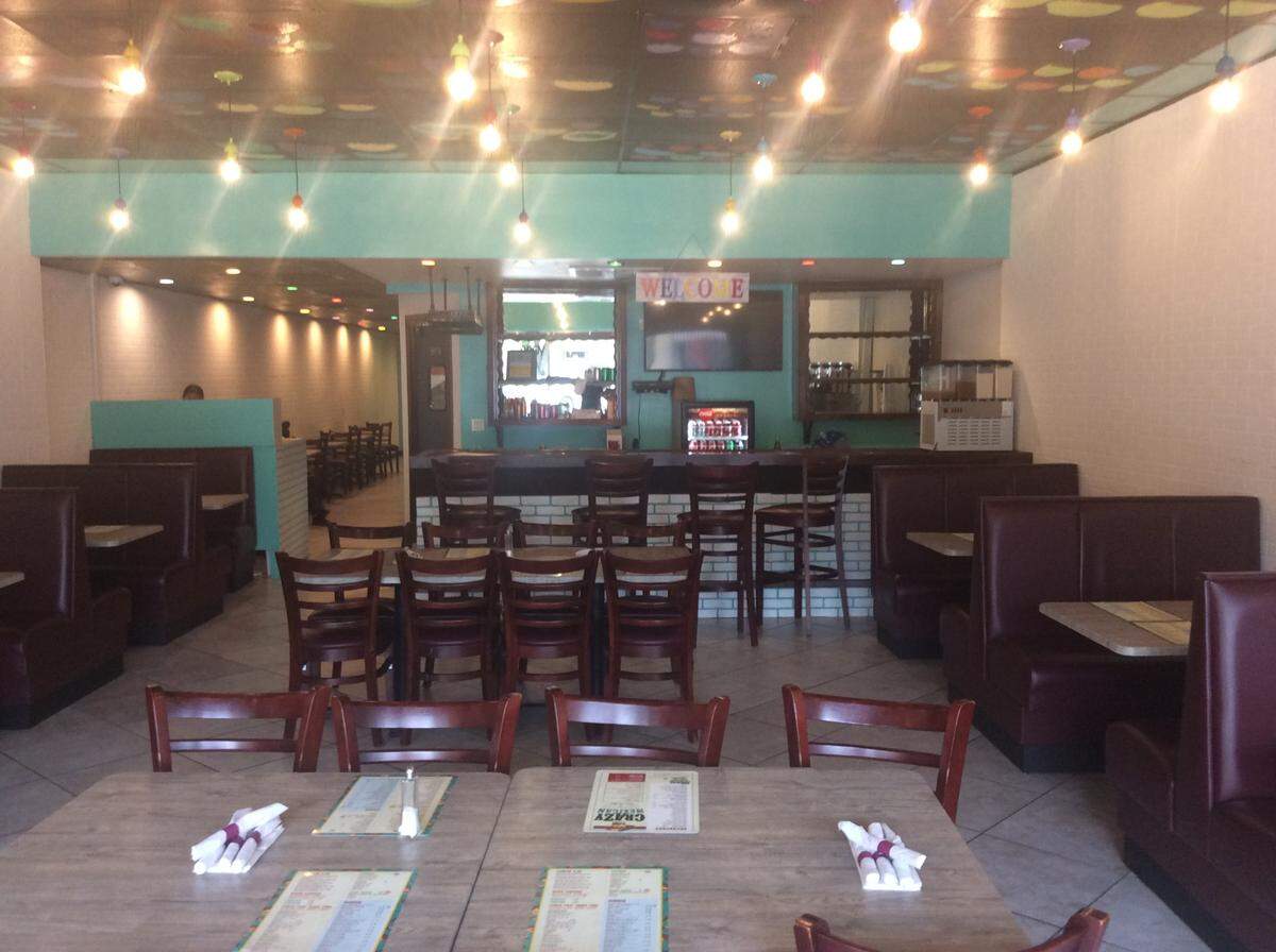 The Crazy Mexican opened this summer on Broadway Street in Myrtle Beach. It is open late night and for breakfast in addition to lunch and dinner and offers karaoke to customers.