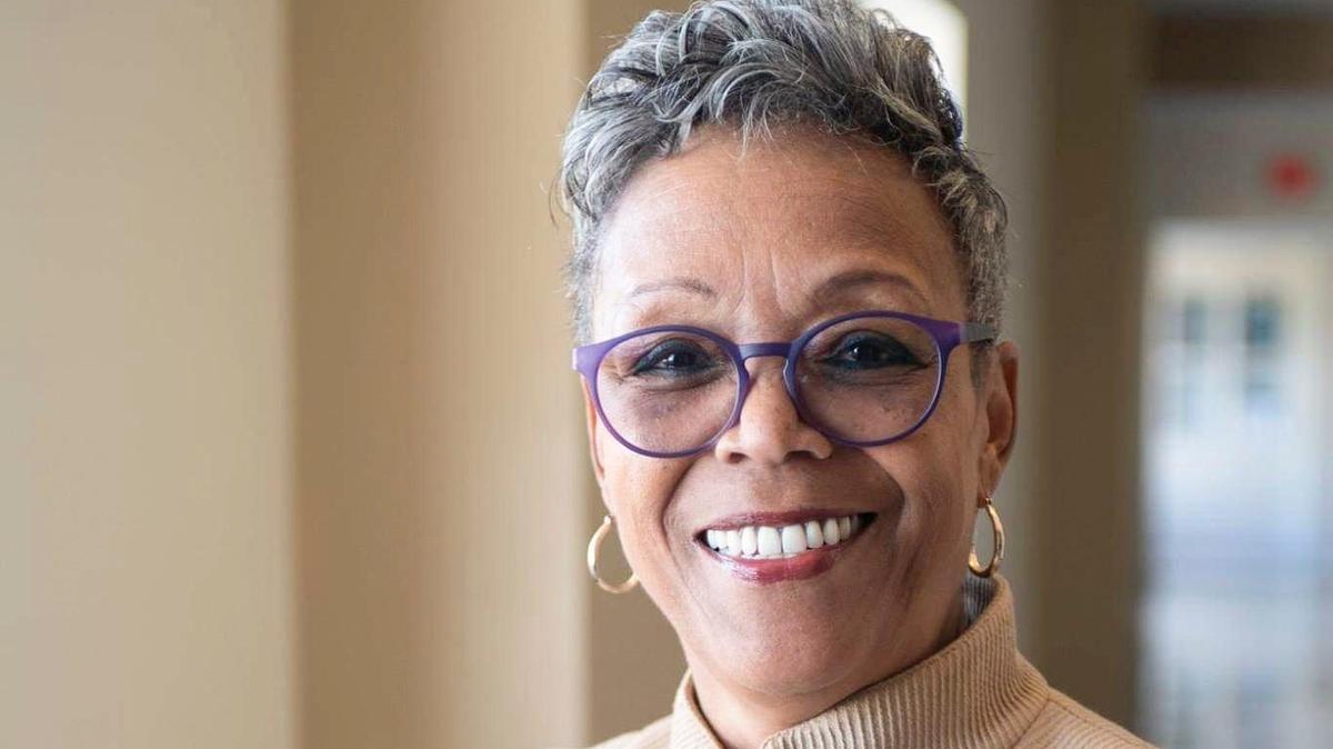 Conway Mayor Barbara Blain-Bellamy. Mar 20, 2019. Courtesy City of Conway
